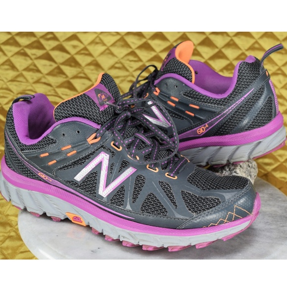 SOLD New Balance 610 Women's Trail Running Shoes - Picture 5 of 8